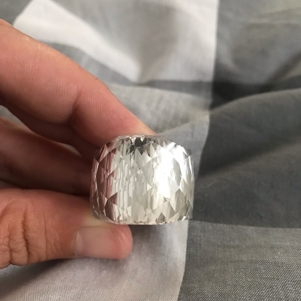 SWAROVSKI Crystal ring
